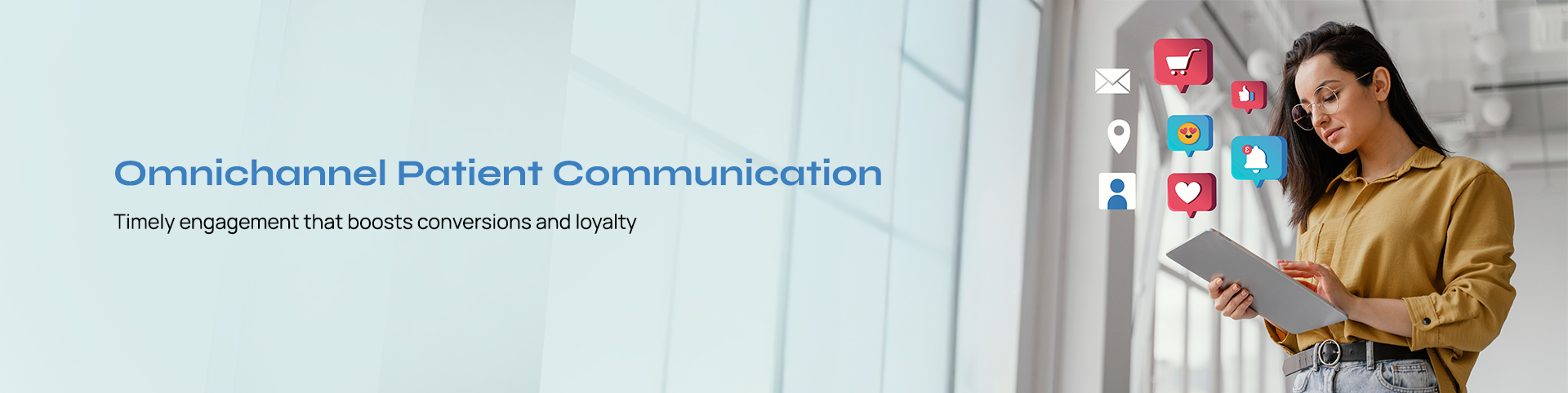 Email, SMS, Whats app Marketing